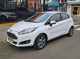 Foto do veículo Ford Fiesta 1.6 16v Flex Mec. 5p