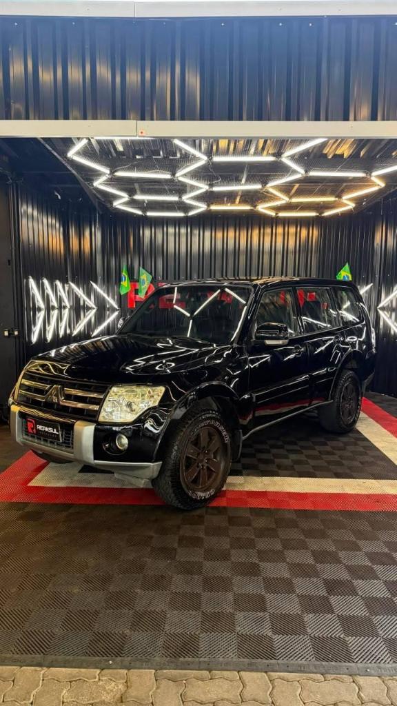 Mitsubishi Pajero Pajero HPE Full 3.8 V6 250cv 5p Aut. 2008