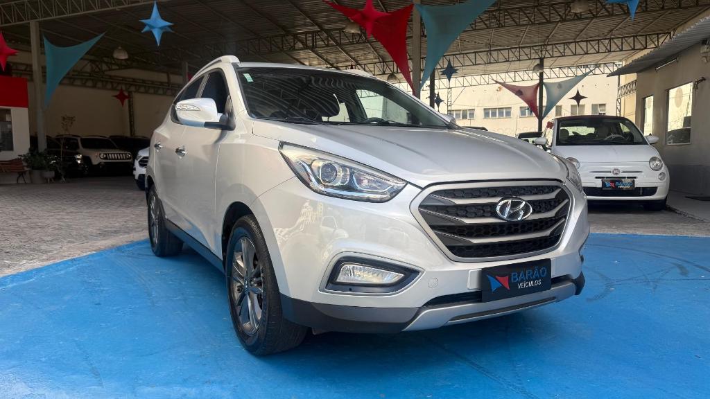 Hyundai Ix35 2.0 MPFI GL 16V FLEX 4P AUTOMÁTICO 2020