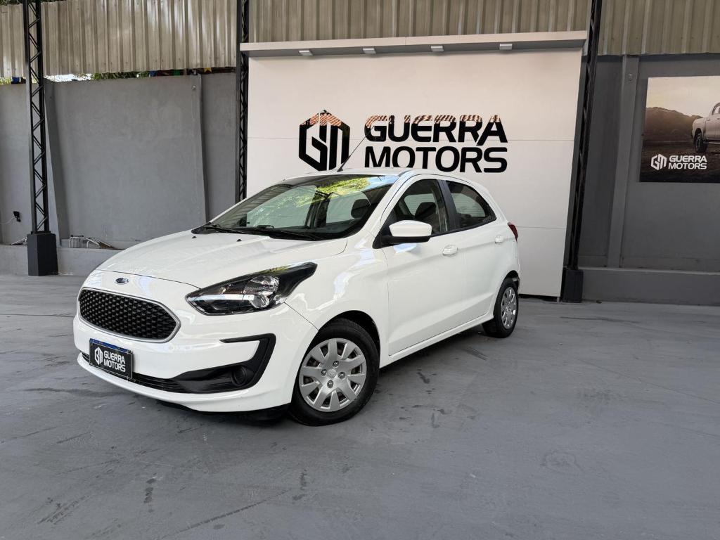 Ford Ka Ka 1.5 SE Plus 12V Flex 5p Aut. 2021