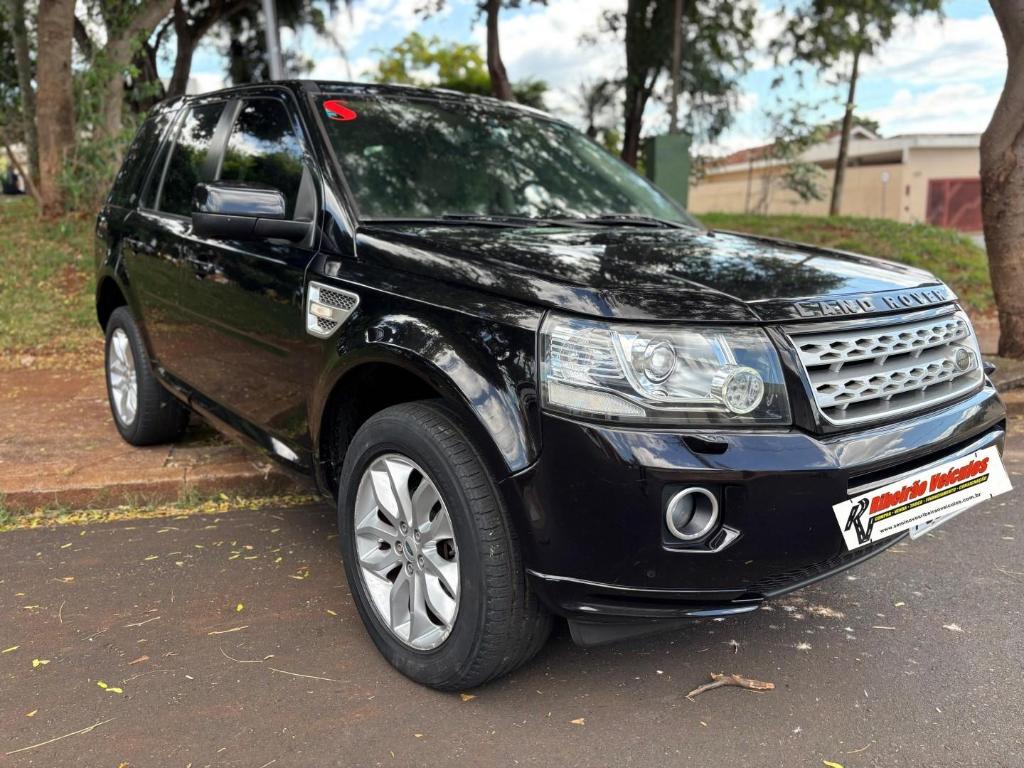 Land Rover Freelander FREELANDER2 SI4 SE 2.0 240CV AUT. 5P 2014