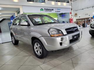 Foto do veículo Hyundai Tucson 2.0l 16v Gls Auto