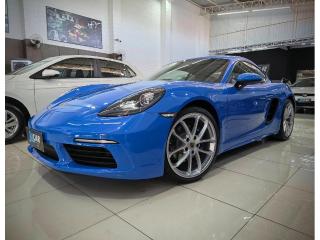 Foto do veículo Porsche 718 2.0 Cayman Style Edition Pdk