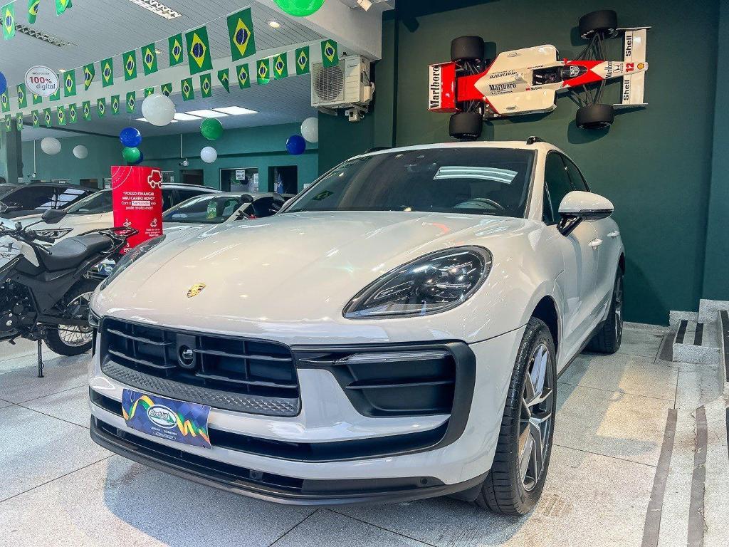 Porsche Macan T 2.0 TB PDK 2023