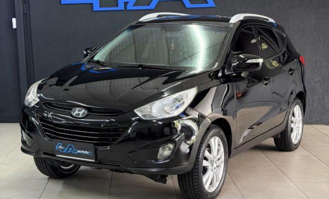 Hyundai Ix35 2011