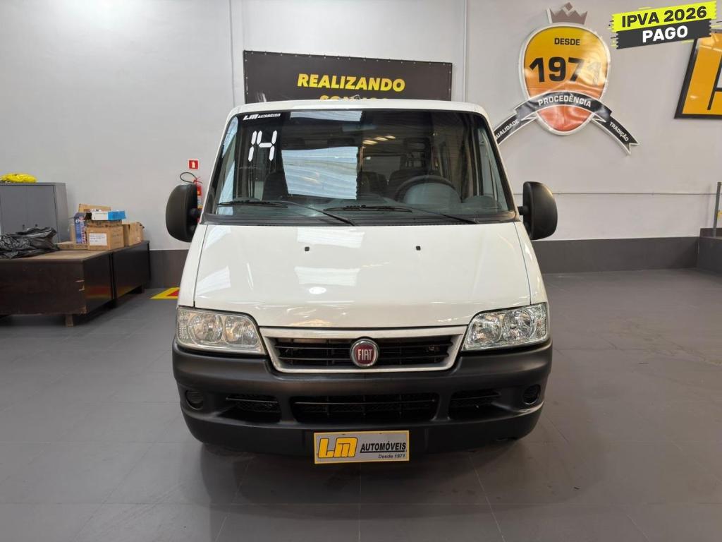 Fiat Ducato 2014
