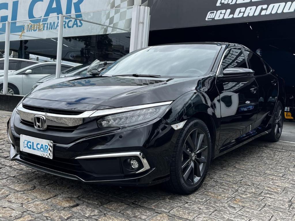 Honda Civic 2.0 16V FLEXONE EXL 4P CVT 2021