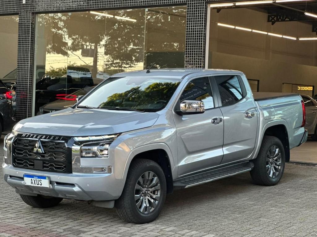 Mitsubishi Triton 2026
