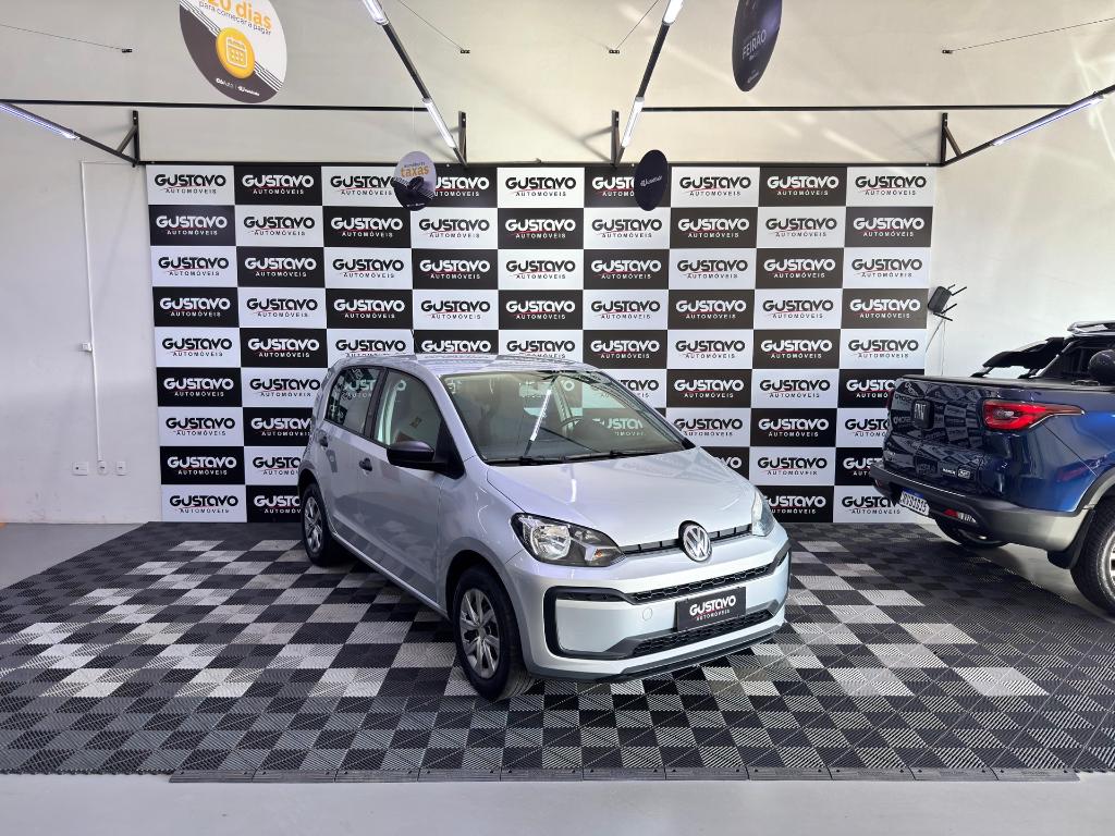 Volkswagen Up 2018