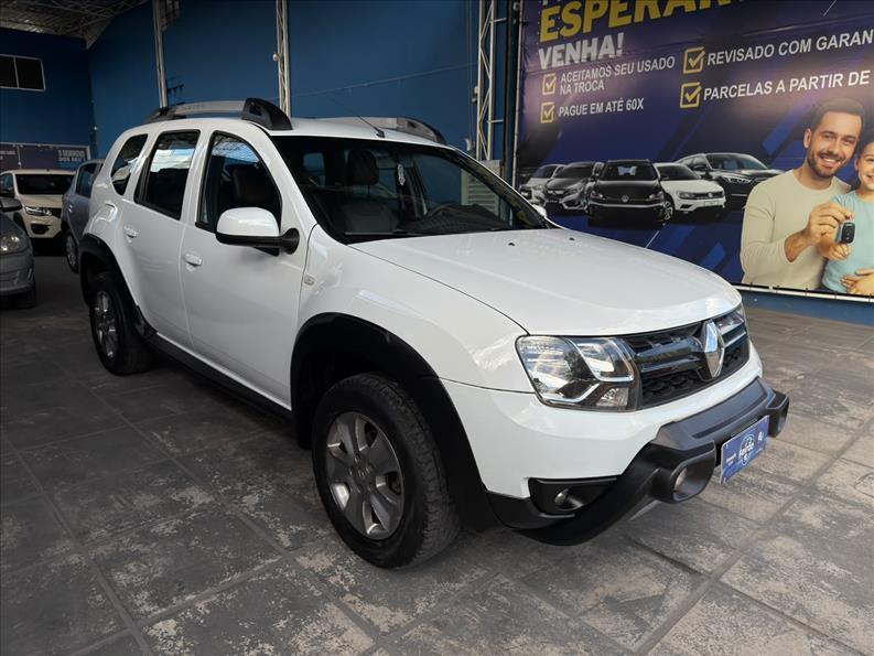 Renault Duster DYNAMIQUE 1.6 16V FLEX 2020