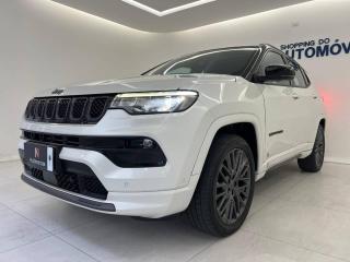 Foto do veículo Jeep Compass 1.3 T270 Serie S Auto