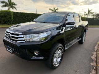 Foto do veículo Toyota Hilux 2.8 Tdi Cd Srv Auto 4wd