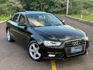 Foto do veículo Audi A4 2.0 16v Tfsi 183/180cv Multitronic