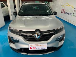 Foto do veículo Renault Kwid Outsider 1.0 Flex 12v 5p Mec.