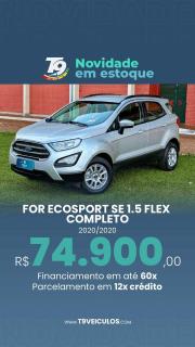 Foto do veículo Ford Ecosport 1.5 Freestyle