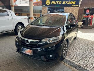 Foto do veículo Honda Fit 1.5 16v Flex Exl Cvt