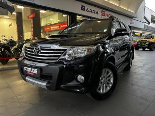 Foto do veículo Toyota Hilux Sw4 3.0 Tdi Srv 7l Auto 4wd