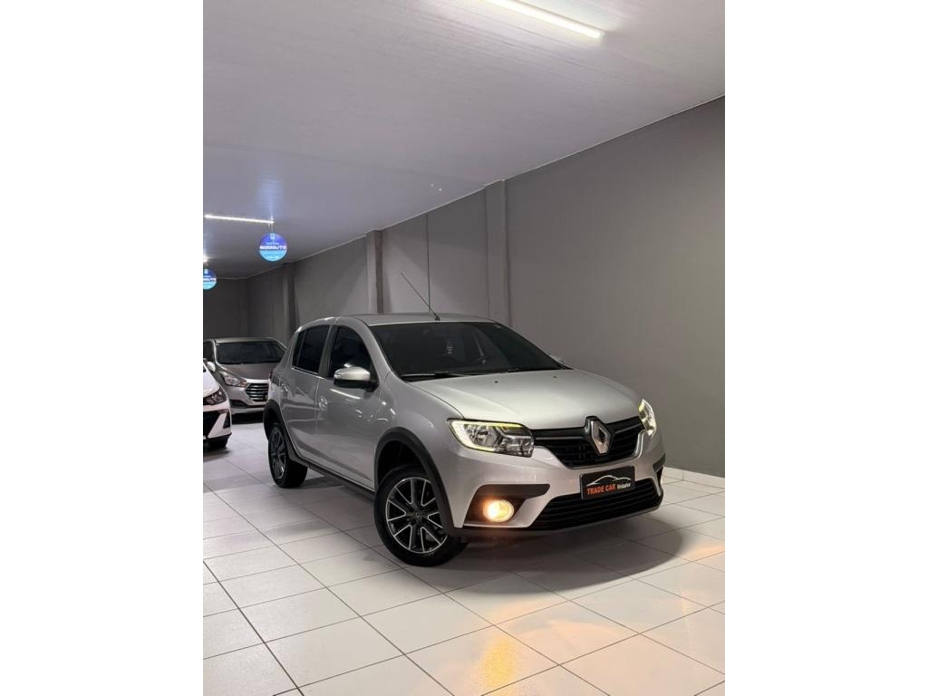 Renault Sandero ZEN 1.6 16V CVT 2021
