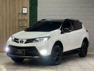 Foto do veículo Toyota Rav4 2.0 16v Cvt