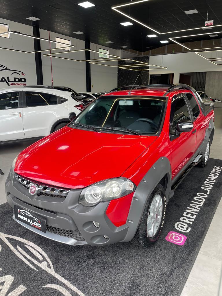 Fiat Strada