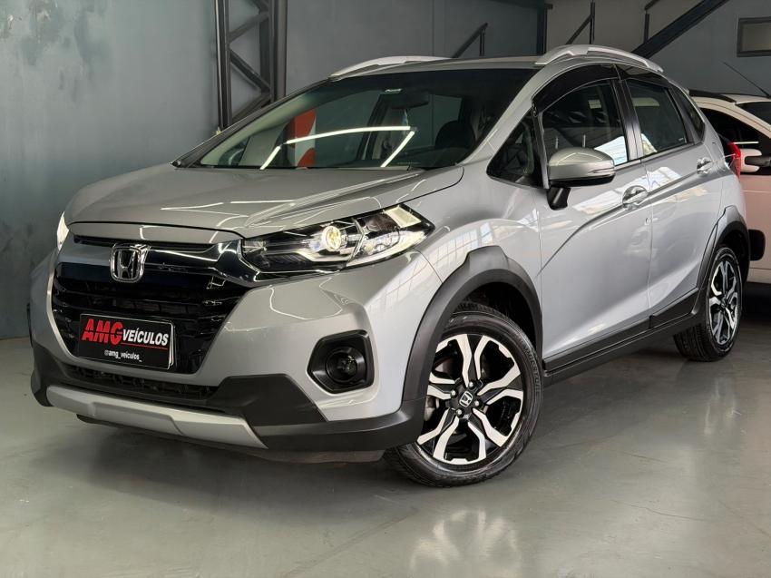 Honda Wr-V WR-V EX 1.5 Flexone 16V 5p Aut. 2021