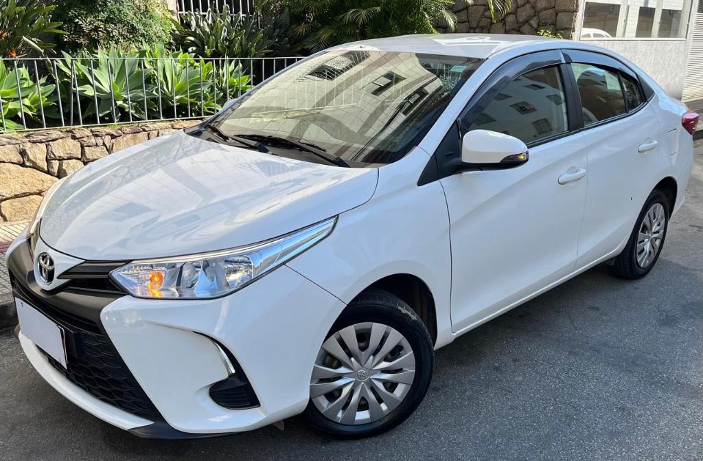 Toyota Yaris 2023
