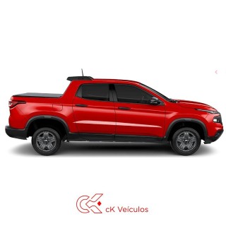 Foto do veículo Fiat Toro Endurance 1.3 T270 4x2 Flex Automático