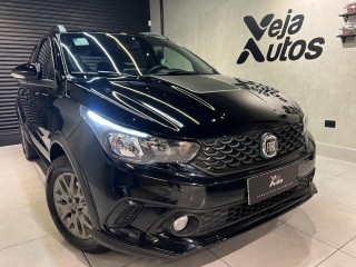 Foto do veículo Fiat Argo Trekking 1.8 16v Flex Aut.