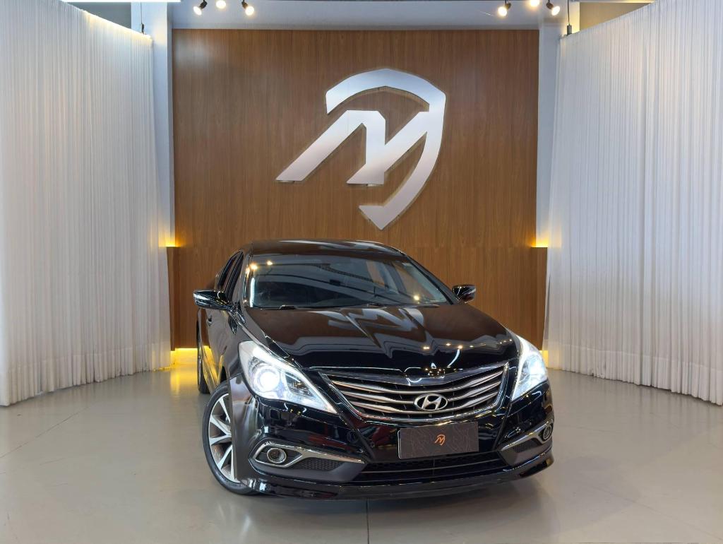 Hyundai Azera AZERA 3.0 V6 24V 4p Aut. 2017