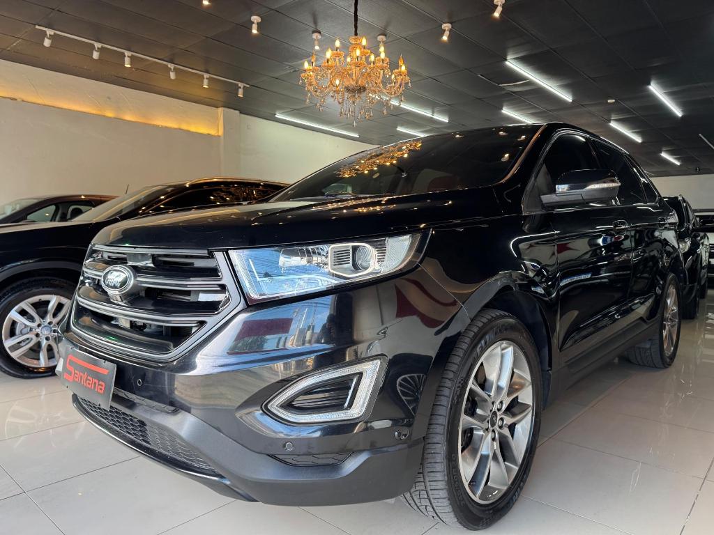 Ford Edge 2016