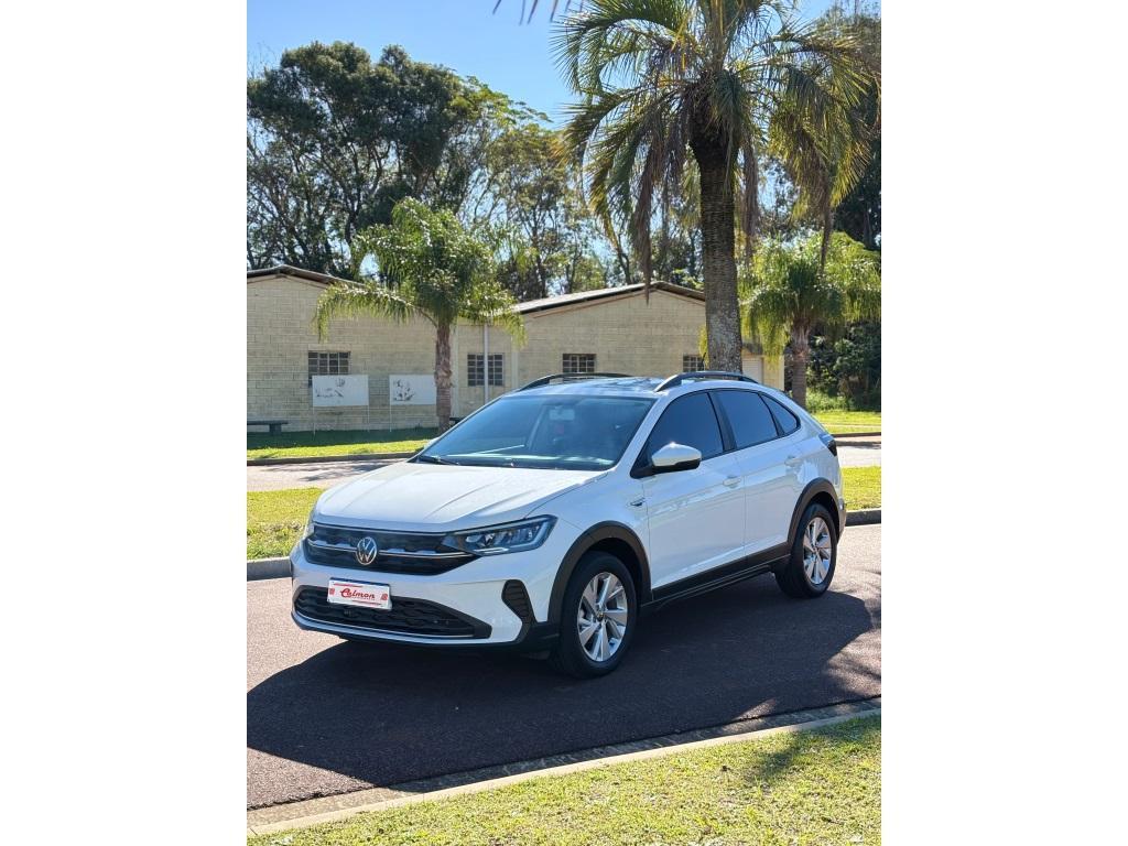 Volkswagen Nivus 1.0 200 Tsi Comfortline Auto - Automática