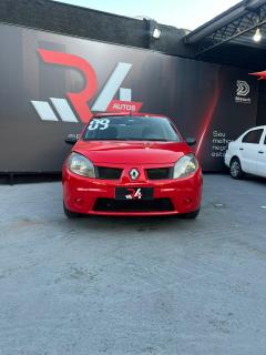 Foto do veículo Renault Sandero Expression Hi-flex 1.6 8v 5p