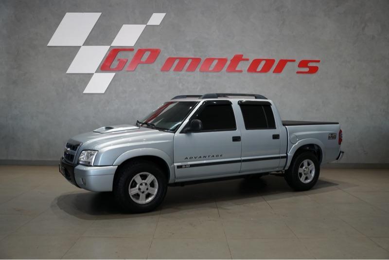 Chevrolet S10 P-up Advantage