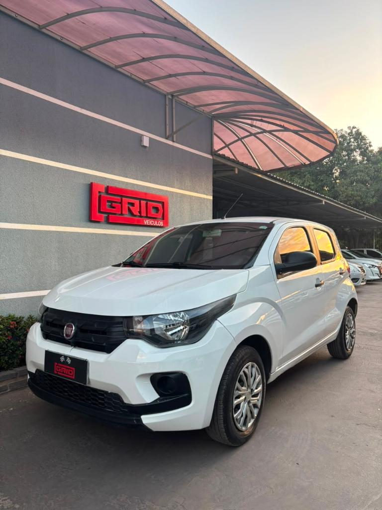 Fiat Mobi 2019