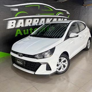 Foto do veículo Hyundai Hb20 1.0 Comfort