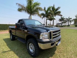 Foto do veículo Ford F-250 3.9 Xlt 4wd Die Cabine Simples
