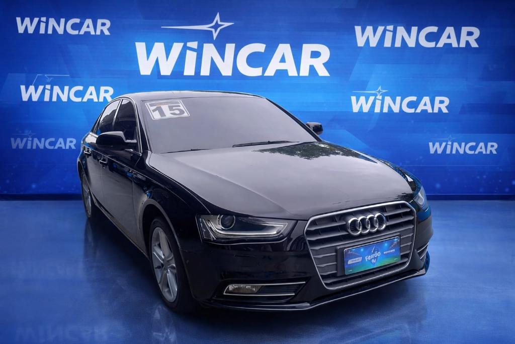 Audi A4 1.8 Tfsi Avant Ambiente Multitronic