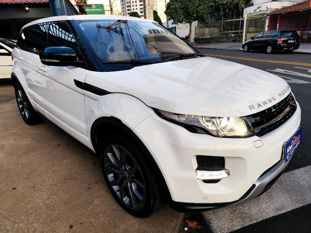 Land Rover Range R.EVOQUE DYNAMIC TECH 2.0 AUT 3P 2013