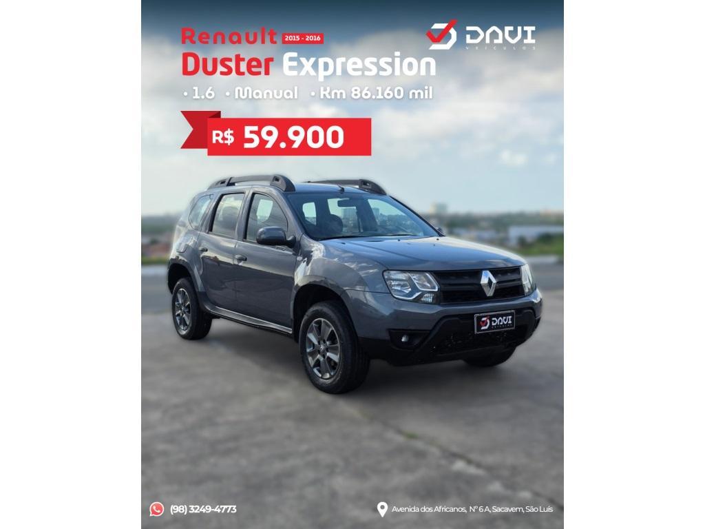 Renault Duster 2016