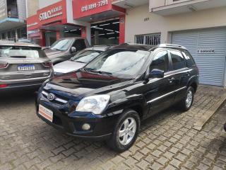 Foto do veículo Kia Motors Sportage Ex 2.7 V6 4x4 Aut.