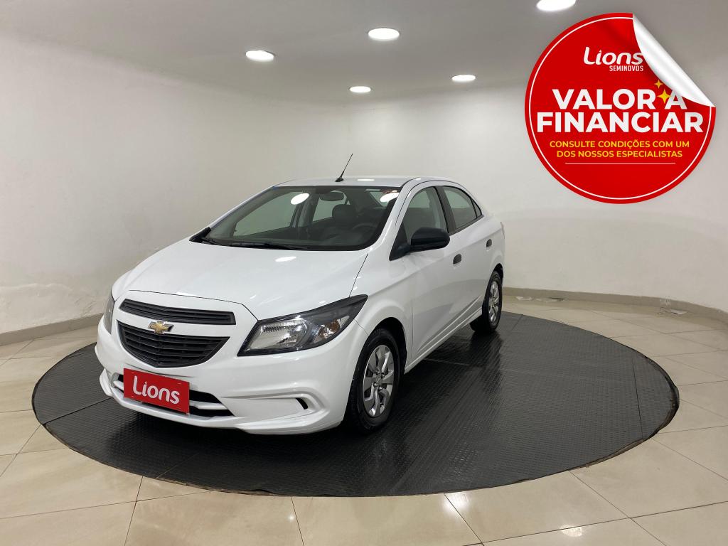 Chevrolet Prisma 1.0 Spe/4 Eco Joy 2019