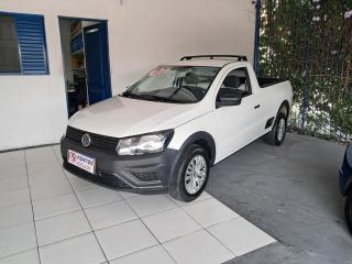 Foto do veículo Volkswagen Saveiro Robust 1.6 Total Flex 16v