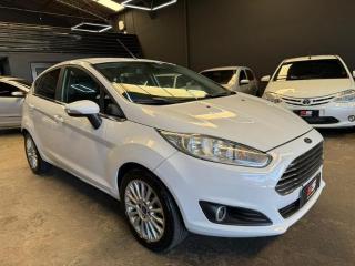 Foto do veículo Ford Fiesta Tit./tit.plus 1.6 16v Flex Aut.