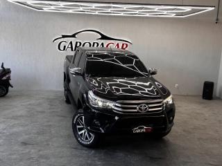 Foto do veículo Toyota Hilux 2.8 Tdi Cd Srx Auto 4wd