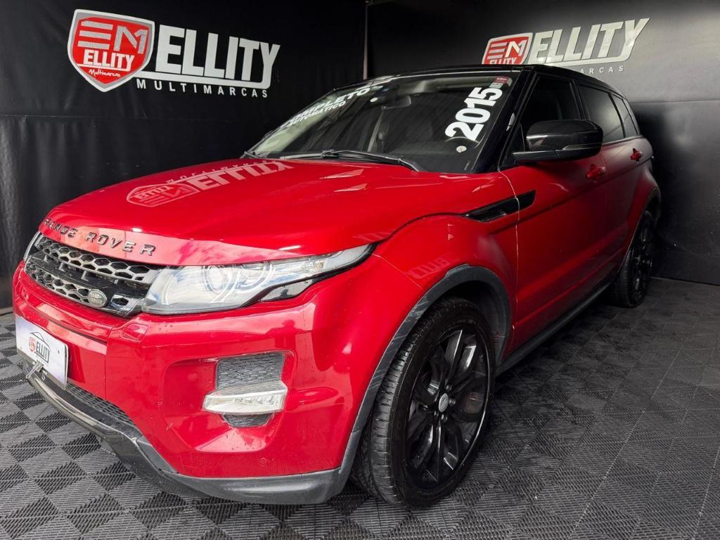 Land Rover Range 2015