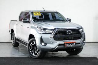 Foto do veículo Toyota Hilux 2.8 Tdi Cd Srx Auto 4wd