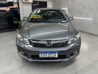 Foto do veículo Honda Civic Sedan Lxr 2.0 Flexone 16v Aut. 4p