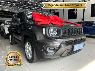 Foto do veículo Jeep Renegade 1.3 T270 Auto