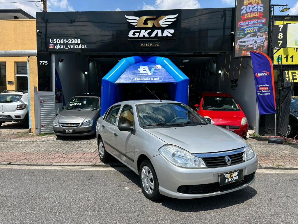 Renault Symbol 2011