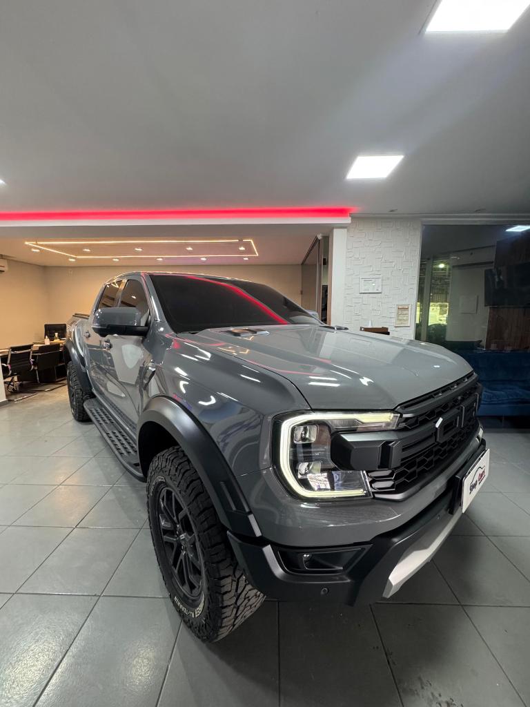 Ford Ranger 2024